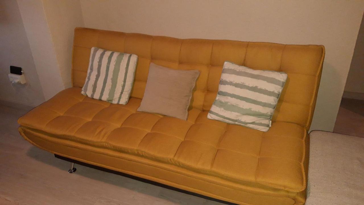 Apartamento La Cordobesita San Luis de Sabinillas Eksteriør bilde