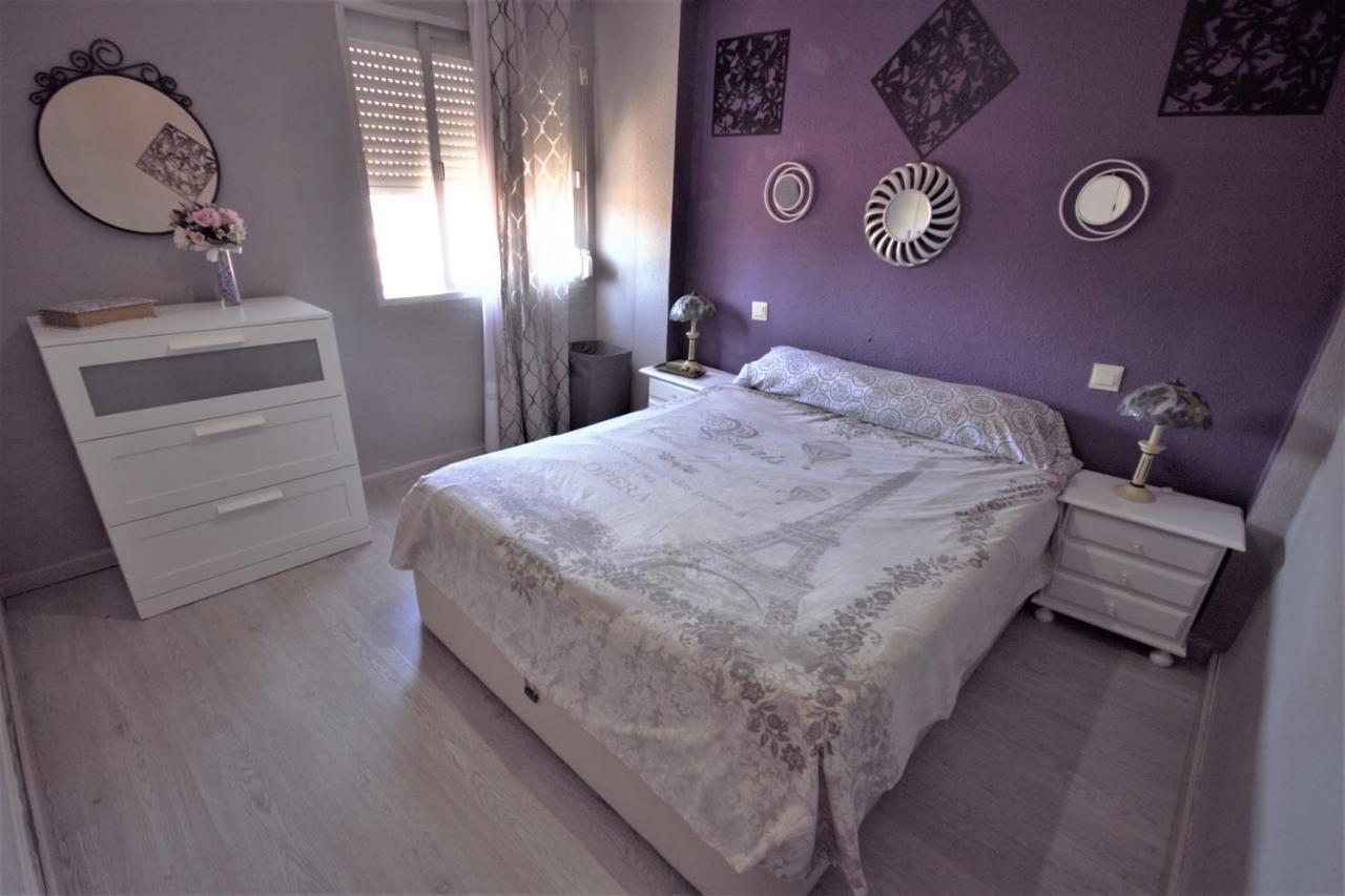Apartamento La Cordobesita San Luis de Sabinillas Eksteriør bilde