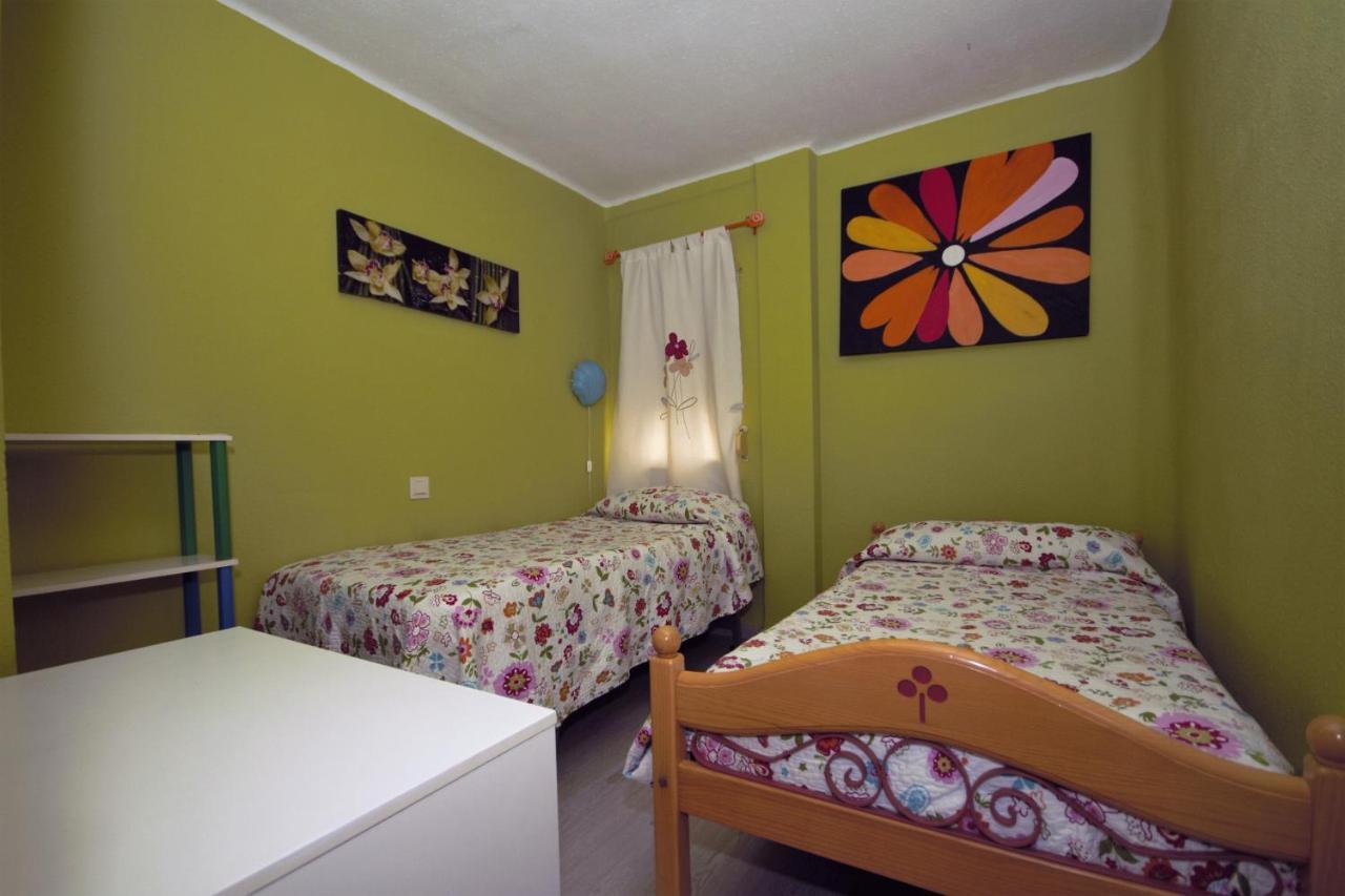 Apartamento La Cordobesita San Luis de Sabinillas Eksteriør bilde