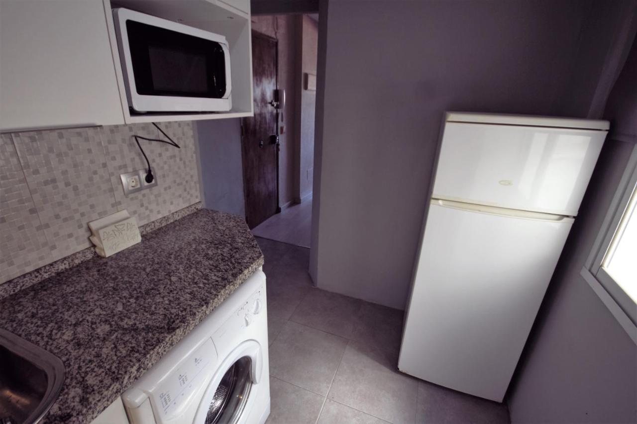 Apartamento La Cordobesita San Luis de Sabinillas Eksteriør bilde