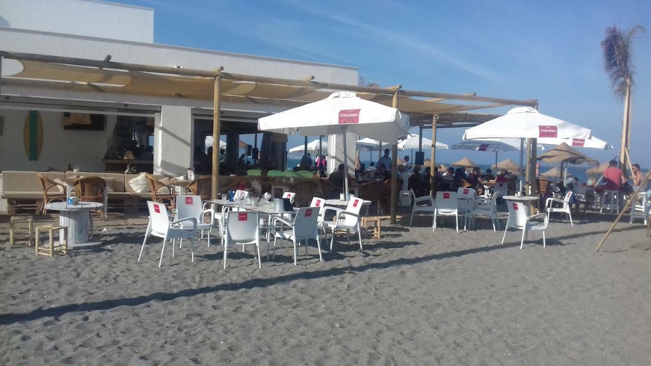Apartamento La Cordobesita San Luis de Sabinillas Eksteriør bilde