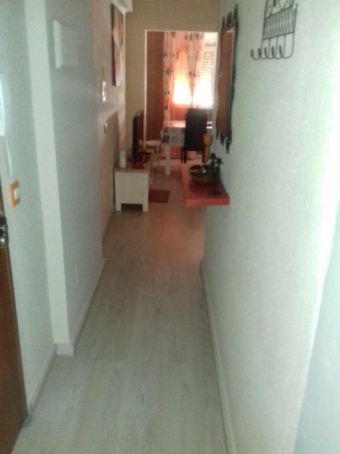 Apartamento La Cordobesita San Luis de Sabinillas Eksteriør bilde